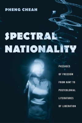 Book cover for Spectral Nationality