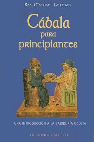 Cover of Cabala Para Principiantes