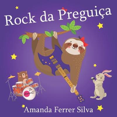 Book cover for Rock da Preguiça