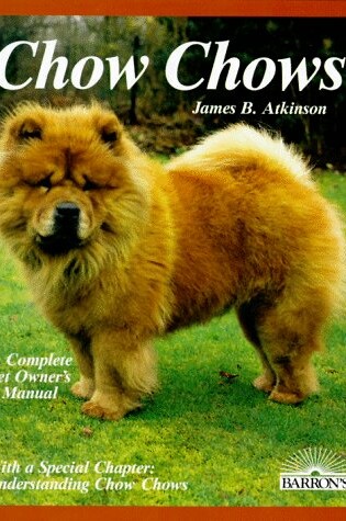 Cover of Chow Chows