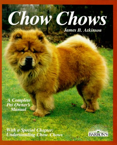 Cover of Chow Chows