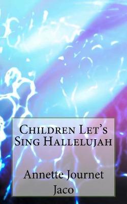 Book cover for Children Let's Sing Hallelujah
