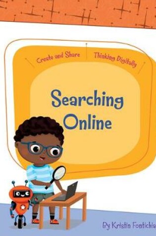 Cover of Searching Online