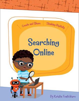 Cover of Searching Online
