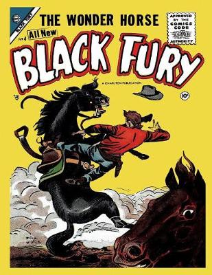 Book cover for Black Fury # 4