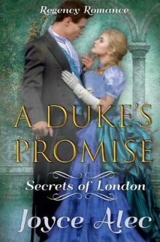Cover of A Duke's Promise