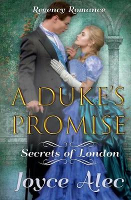 Book cover for A Duke's Promise