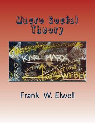 Book cover for Macro Social Theory