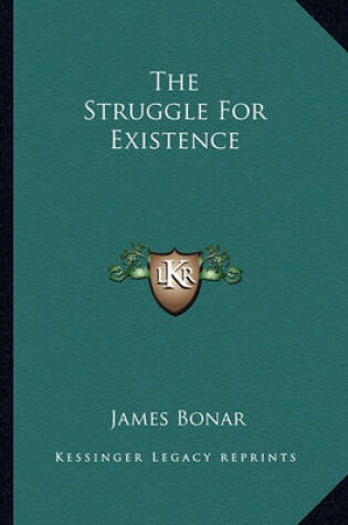 Cover of The Struggle For Existence