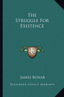 Book cover for The Struggle For Existence