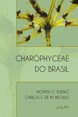 Book cover for Charophyceae do Brasil