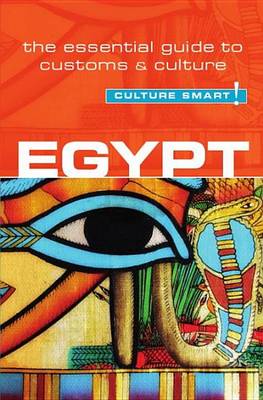 Cover of Egypt - Culture Smart!