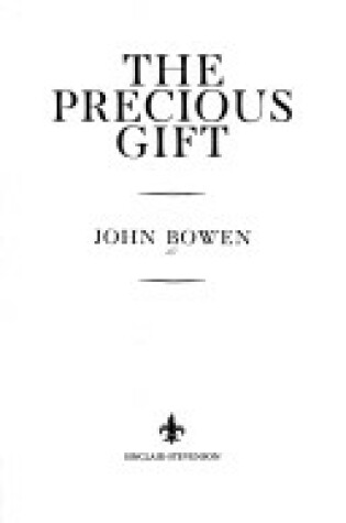 Cover of The Precious Gift