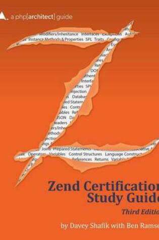 Cover of Zend Certification Study Guide