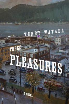 Book cover for The Three Pleasures