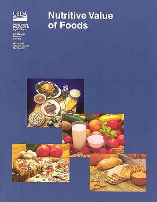 Book cover for Nutritive Value of Foods