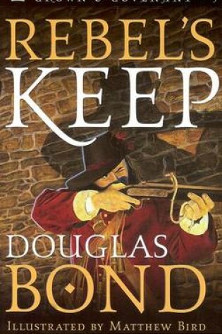 Cover of Rebel’s Keep