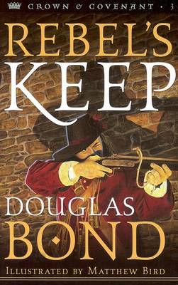 Book cover for Rebel’s Keep