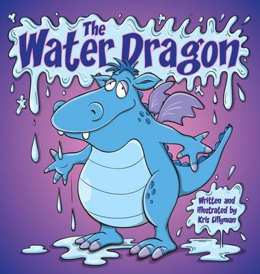 Book cover for The Water Dragon (Hard Cover)