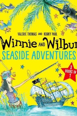 Cover of Winnie and Wilbur: Seaside Adventures