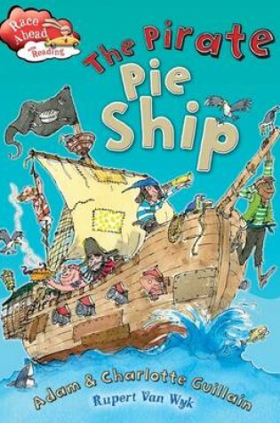 Cover of The Pirate Pie Ship