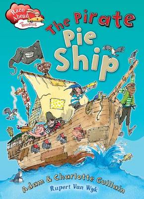 Cover of The Pirate Pie Ship