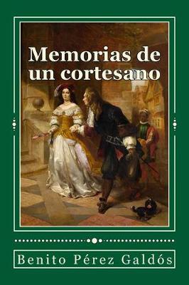 Book cover for Memorias de un cortesano
