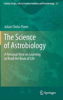 Cover of The Science of Astrobiology