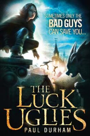 Cover of The Luck Uglies
