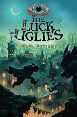 Book cover for The Luck Uglies