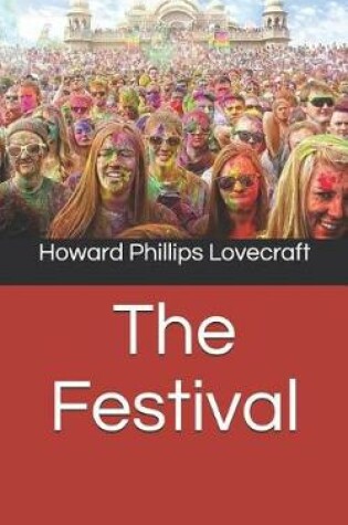 Cover of The Festival