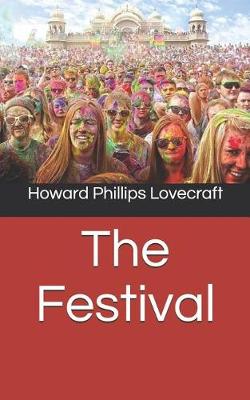 Book cover for The Festival