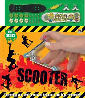 Cover of Mini Skills: Scooter