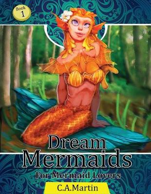 Book cover for Dream Mermaids