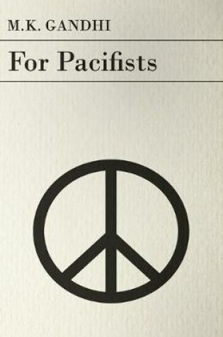 Cover of For Pacifists