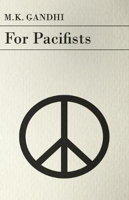 Book cover for For Pacifists