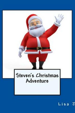 Cover of Steven's Christmas Adventure