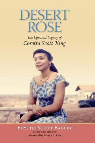 Cover of Desert Rose