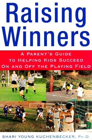 Book cover for Raising Winners