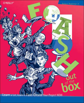 Book cover for Flash Out of the Box +CD