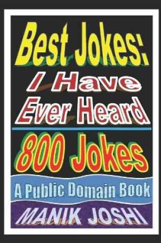 Cover of Best Jokes