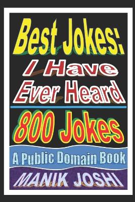 Book cover for Best Jokes