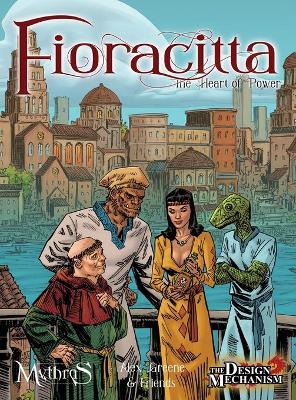 Book cover for Fioracitta