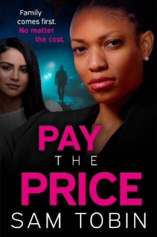 Cover of Pay the Price