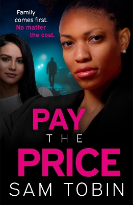 Book cover for Pay the Price