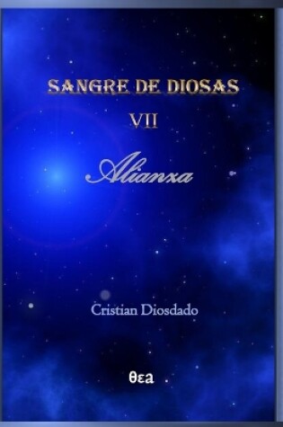 Cover of Sangre de diosas VII