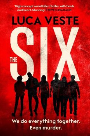 Cover of The Six