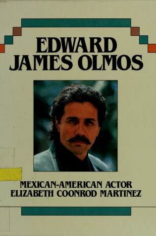Cover of Edward James Olmos