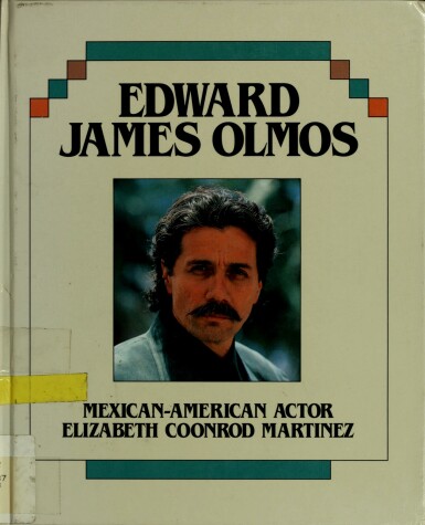 Cover of Edward James Olmos