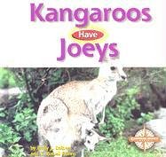 Book cover for Kangaroos Have Joeys